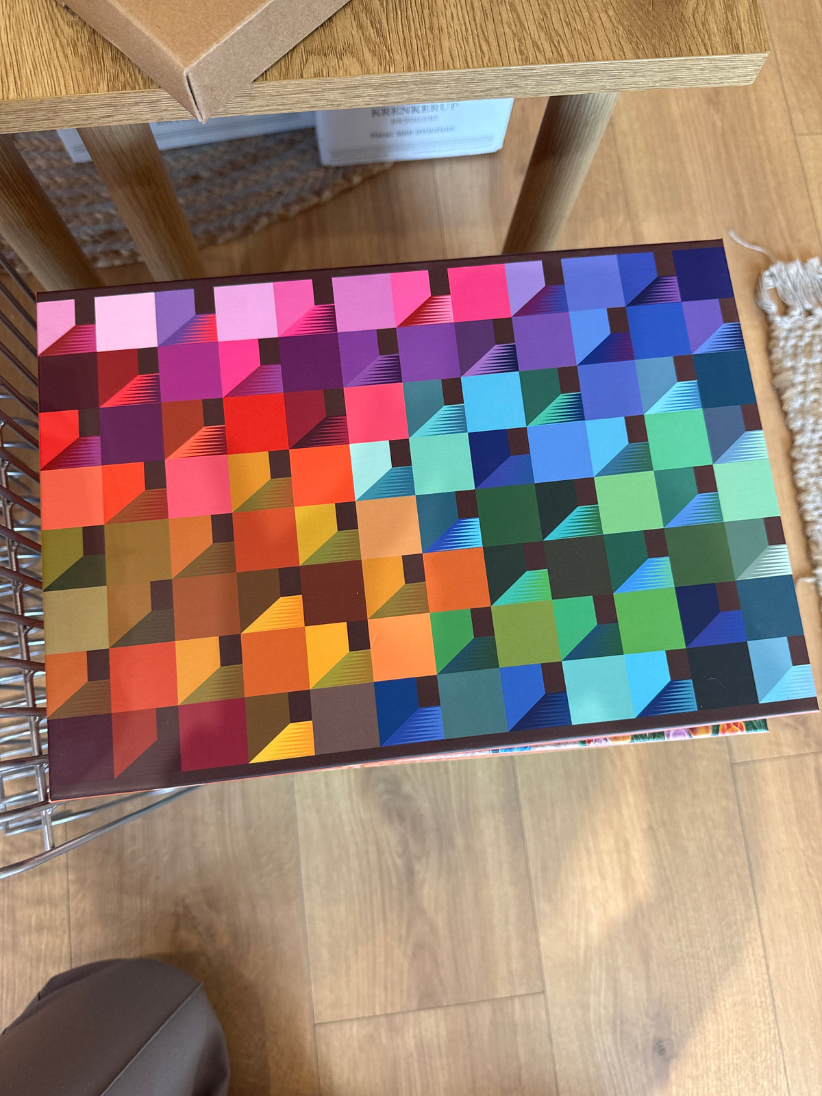 Penny Puzzle 17 - Square Studio 1000