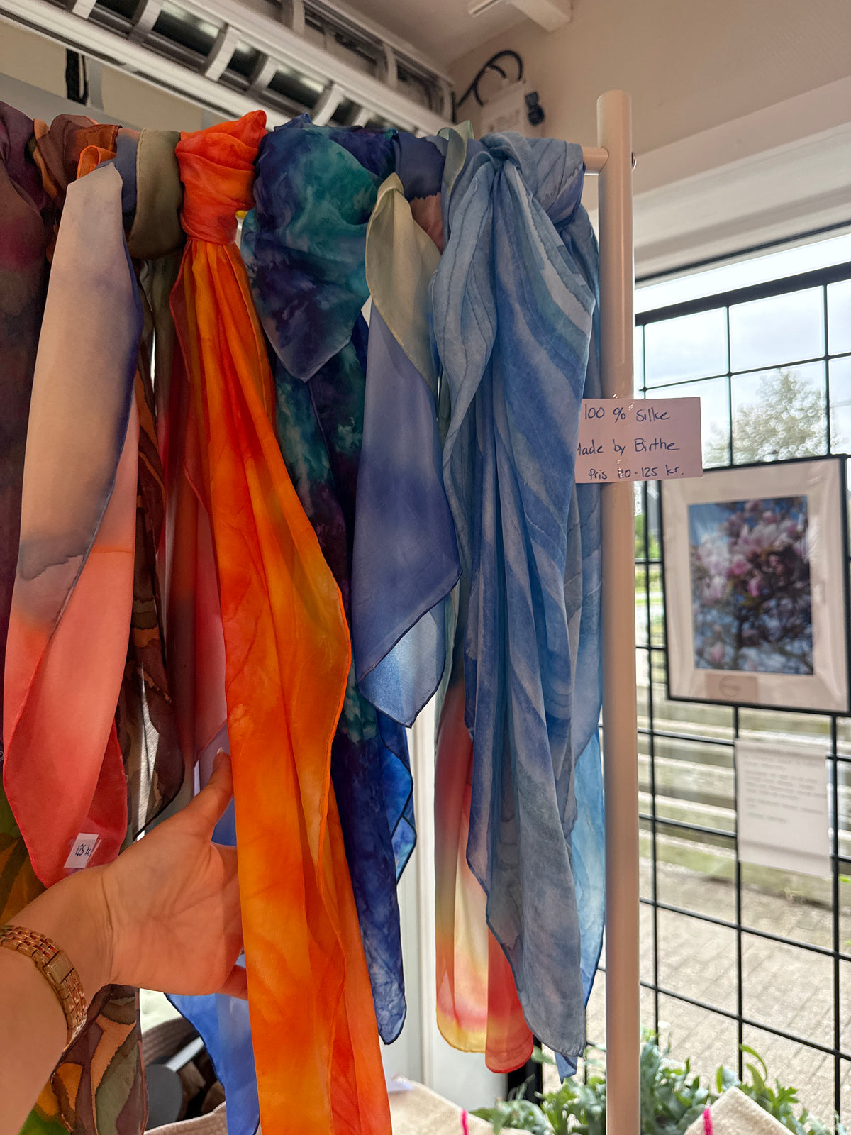 Made By Birthe - Tørklæder