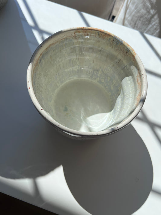 From Clay - håndlavet keramik urtepotte