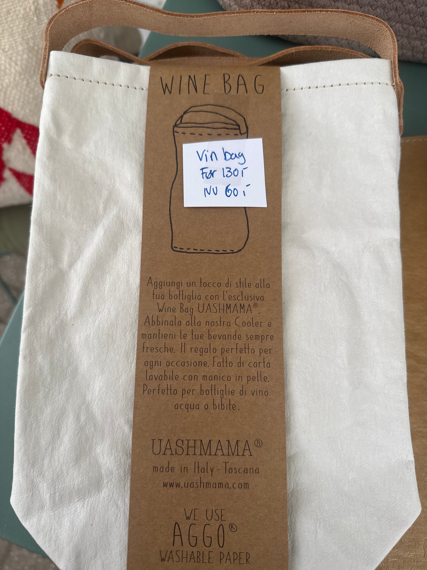 Vin bag