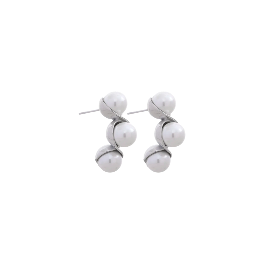 Aia Aia Jewelry - perleøreringe