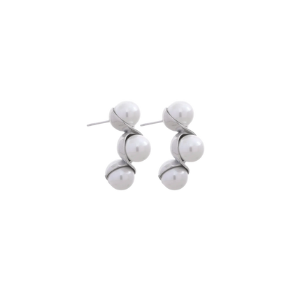Aia Aia Jewelry - perleøreringe