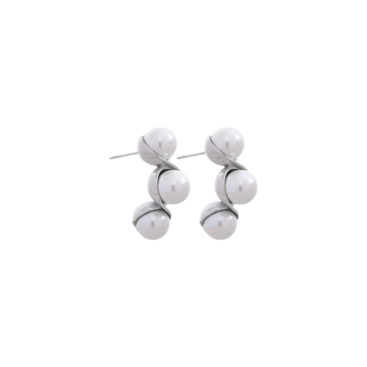 Aia Aia Jewelry - perleøreringe