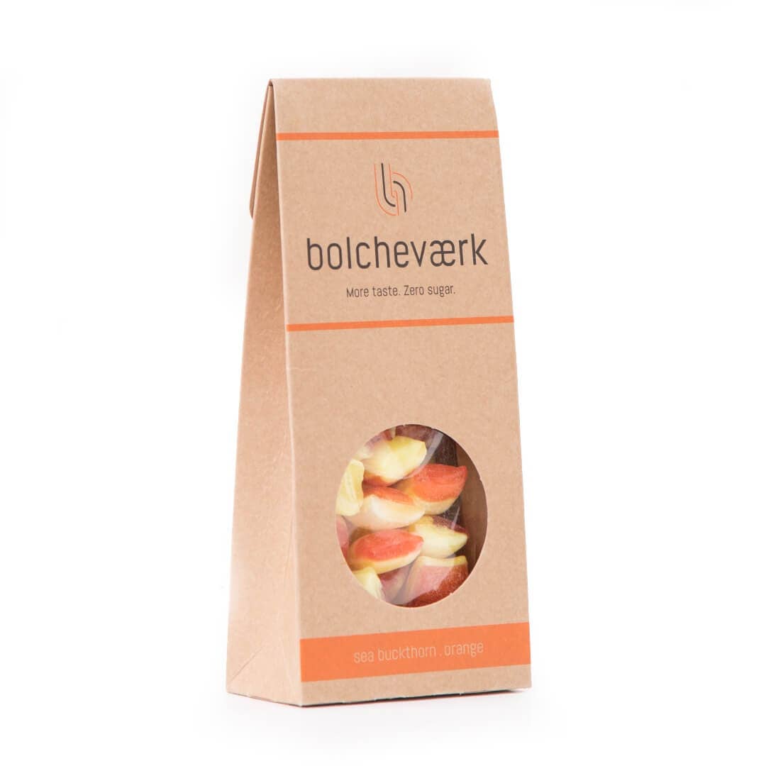Havtorn & Appelsin (Sukkerfrit)