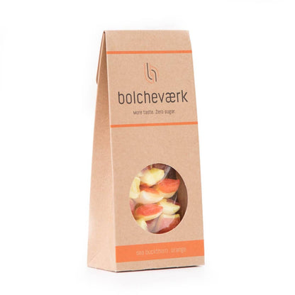 Havtorn & Appelsin (Sukkerfrit)