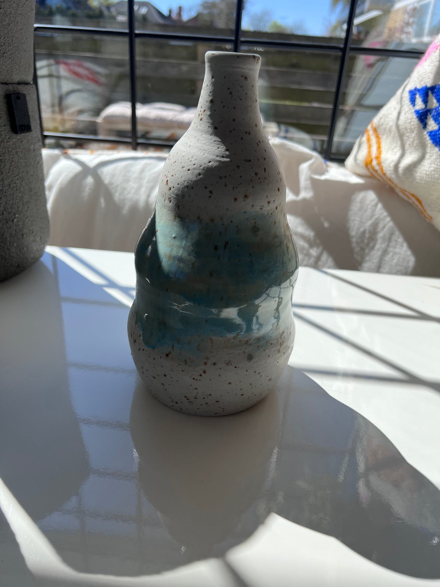 From Clay - håndlavet keramik vase