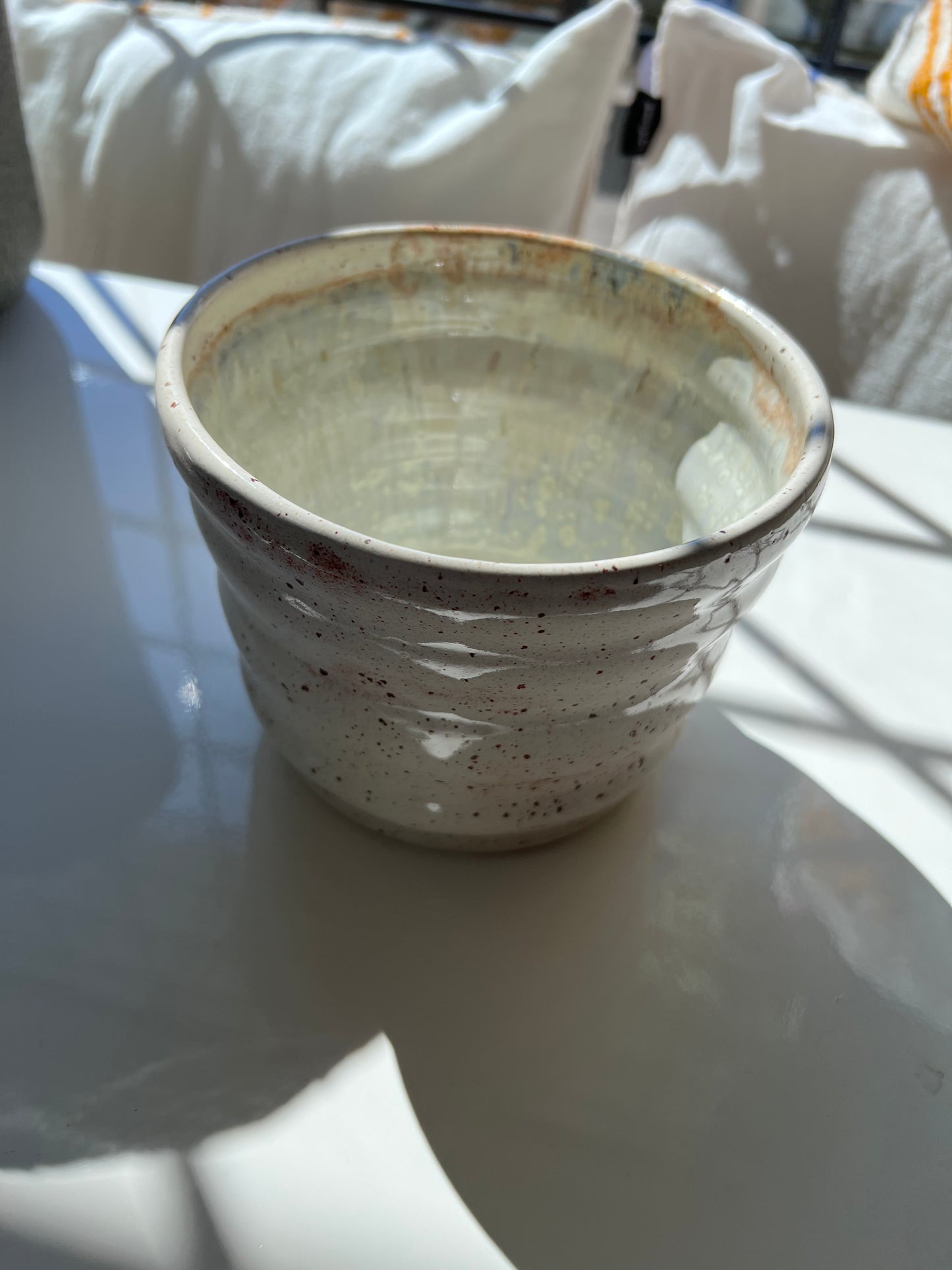 From Clay - håndlavet keramik urtepotte