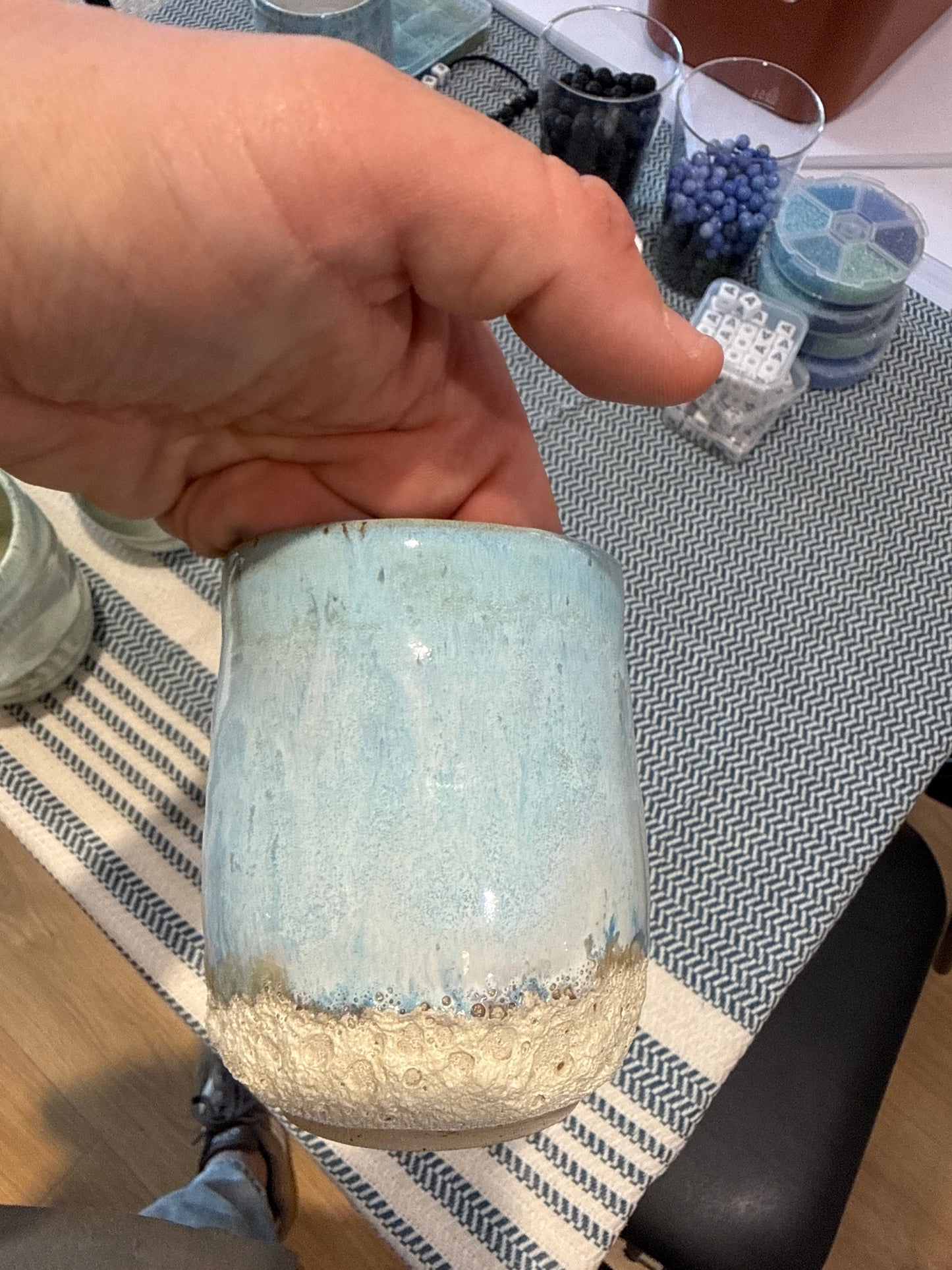 From Clay - strandkop