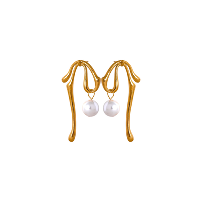 Aia Aia Jewelry - perleøreringe