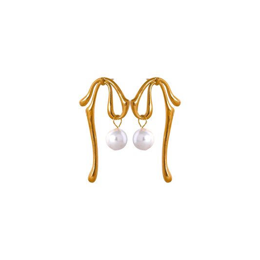 Aia Aia Jewelry - perleøreringe
