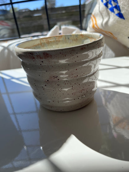 From Clay - håndlavet keramik urtepotte