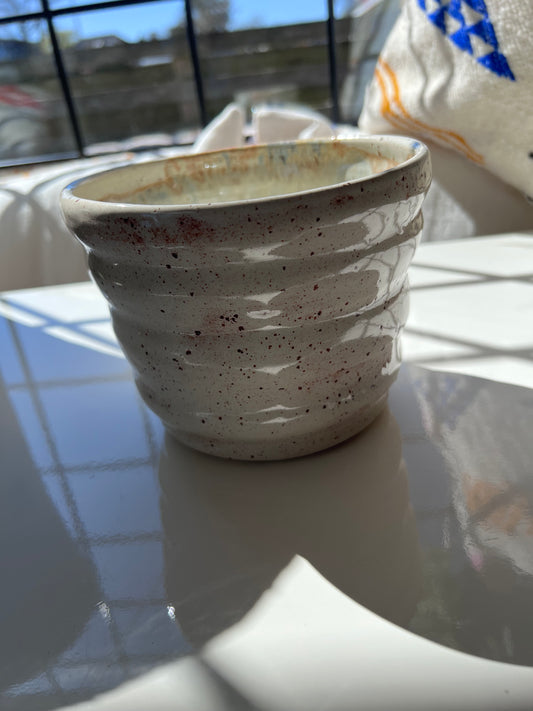 From Clay - håndlavet keramik urtepotte