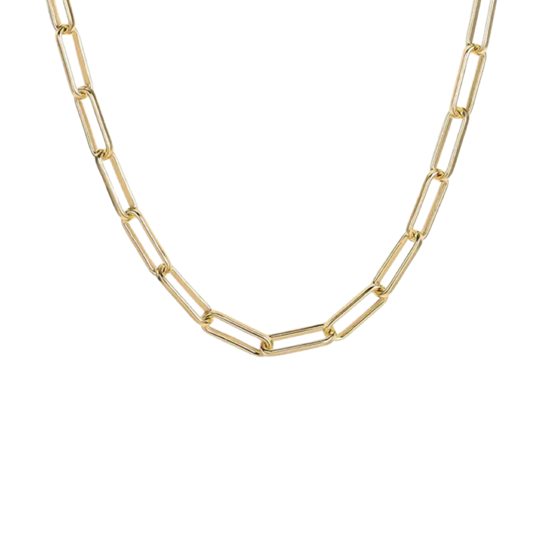 Aia Aia Jewelry - halskæde guldbelagt