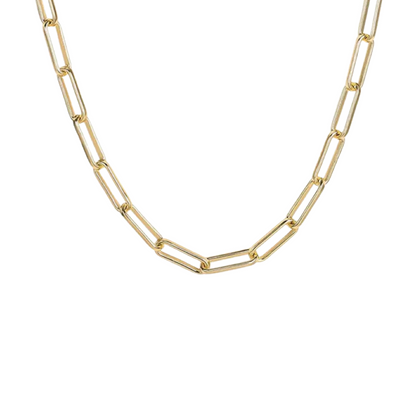 Aia Aia Jewelry - halskæde guldbelagt