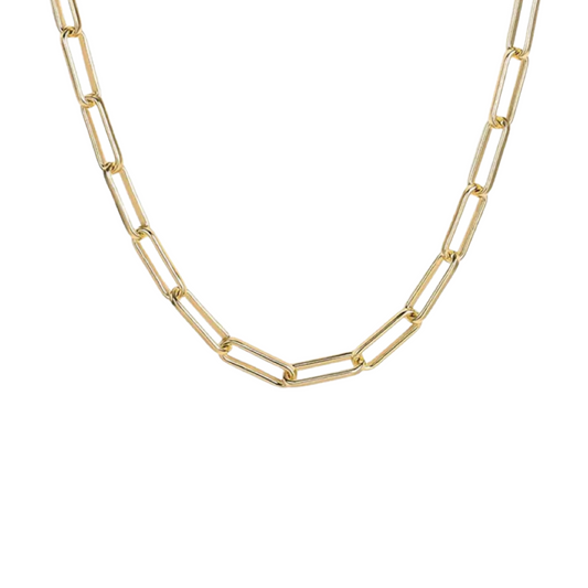 Aia Aia Jewelry - halskæde guldbelagt