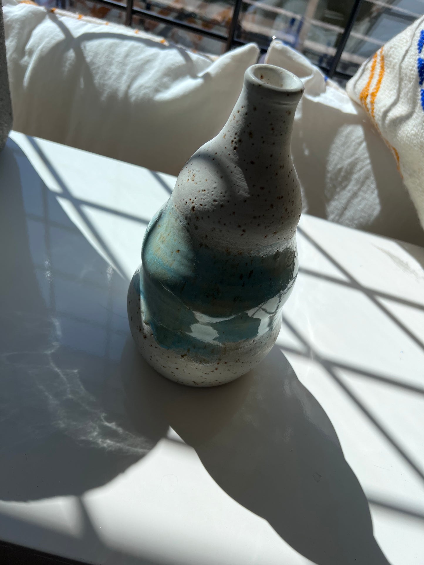 From Clay - håndlavet keramik vase