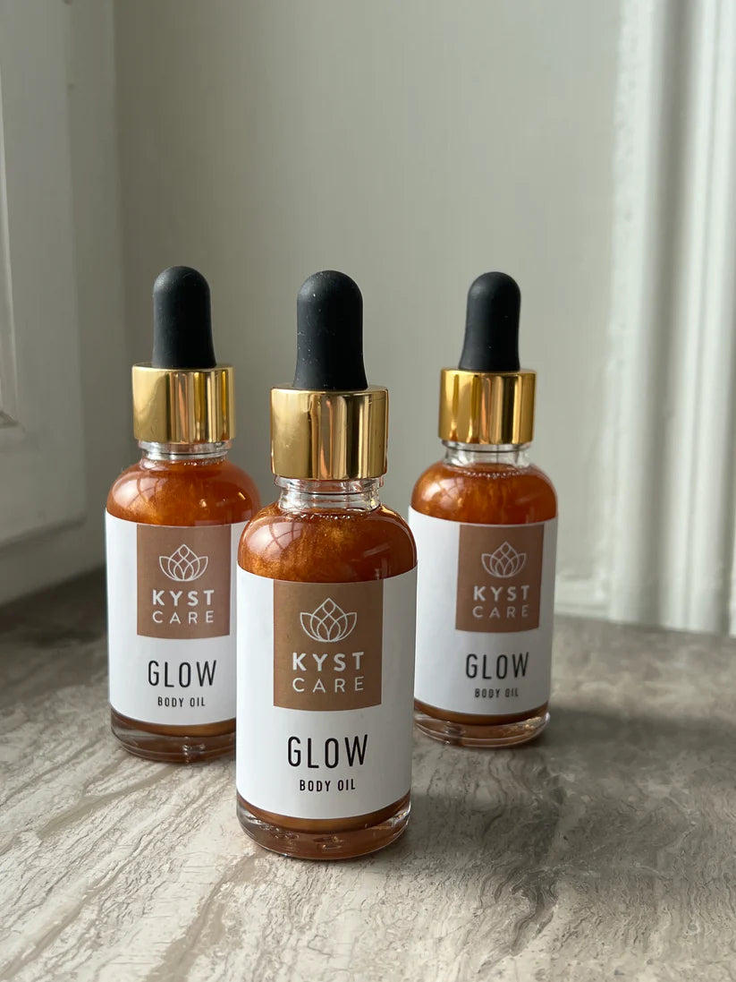 Kyst Care - glow bodyoil - 30 ml
