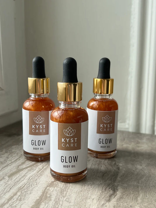 Kyst Care - glow bodyoil - 30 ml