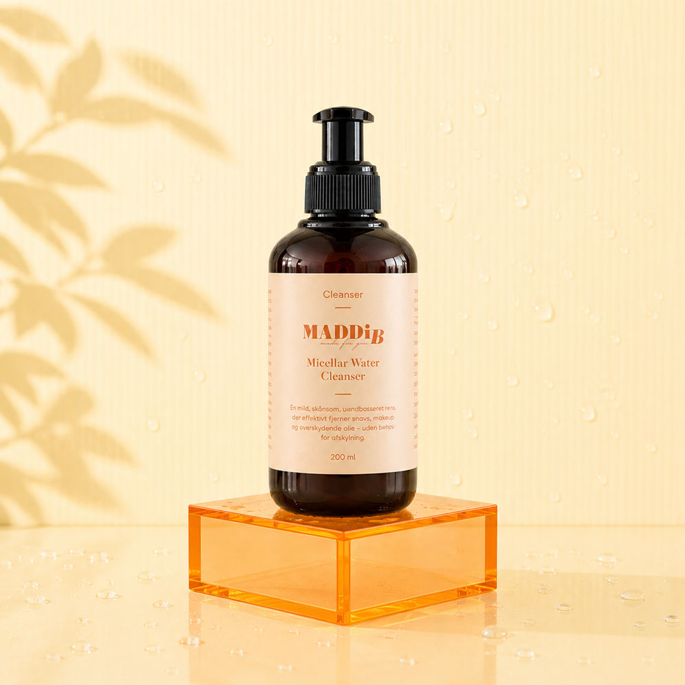 MaddiB - cleanser - 200 ml