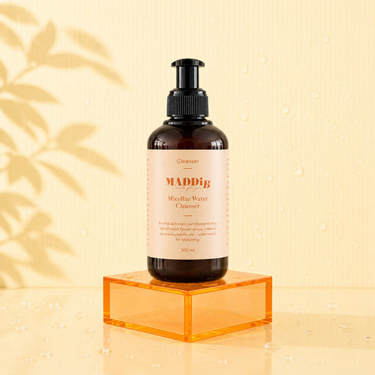 MaddiB - cleanser - 200 ml
