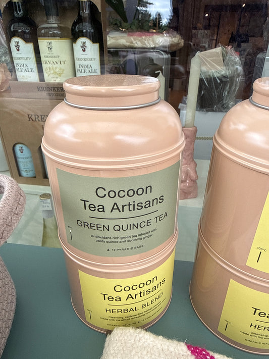 Cocoon Tea Artisans