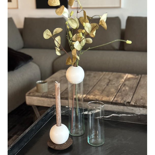 Blossom Ball, Light Brown