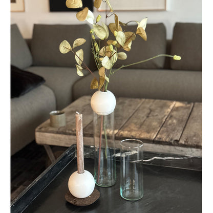 Blossom Ball, Light Brown