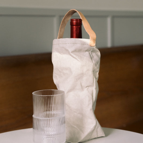 Wine Bag, Cachemire