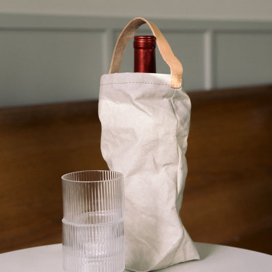 Wine Bag, Cachemire