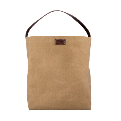 Legna wood bag / brændekurv, Natural