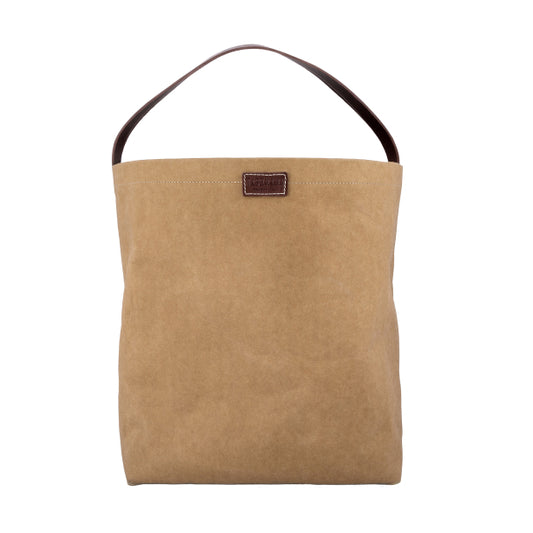 Legna wood bag / brændekurv, Natural