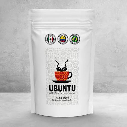 Ubuntu Namib blend