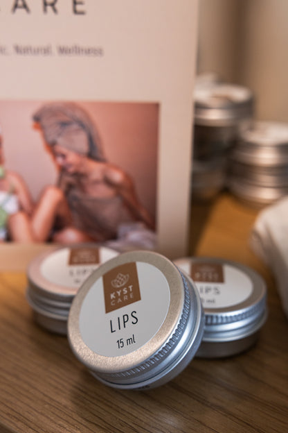 Kyst Care - Læbepomade - 15 ml