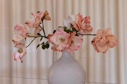 Infinityflowersbyme - Håndlavede vilde roser - flere blomster
