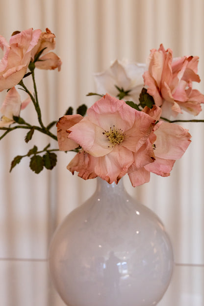 Infinityflowersbyme - Håndlavede vilde roser - flere blomster