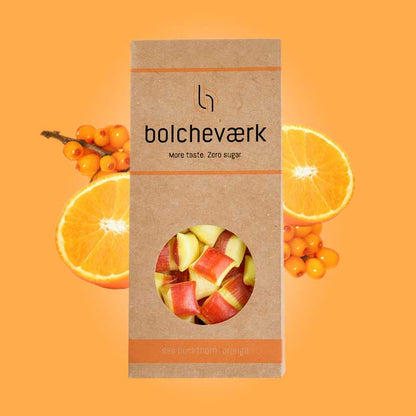 Havtorn & Appelsin (Sukkerfrit)
