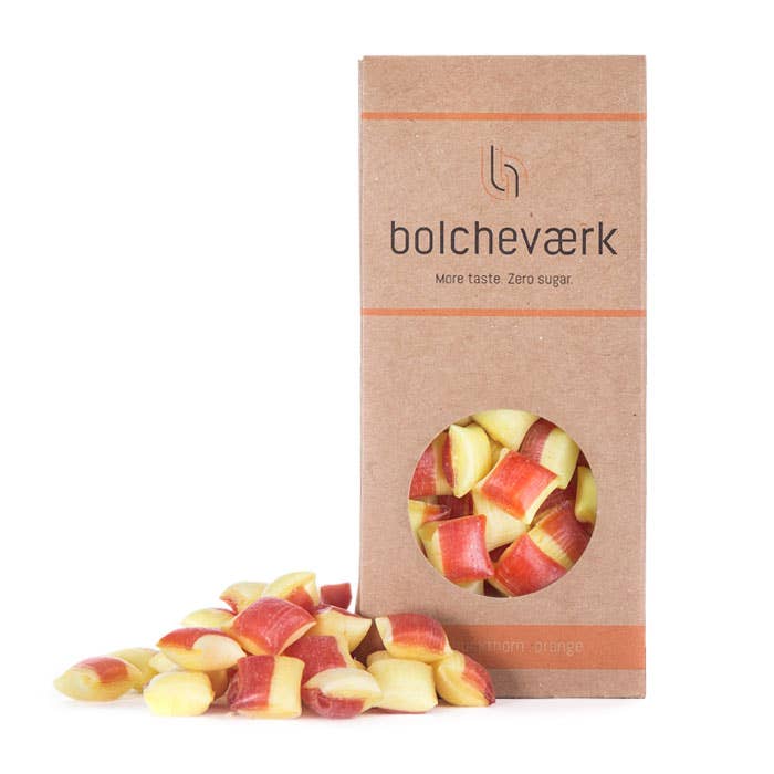 Havtorn & Appelsin (Sukkerfrit)